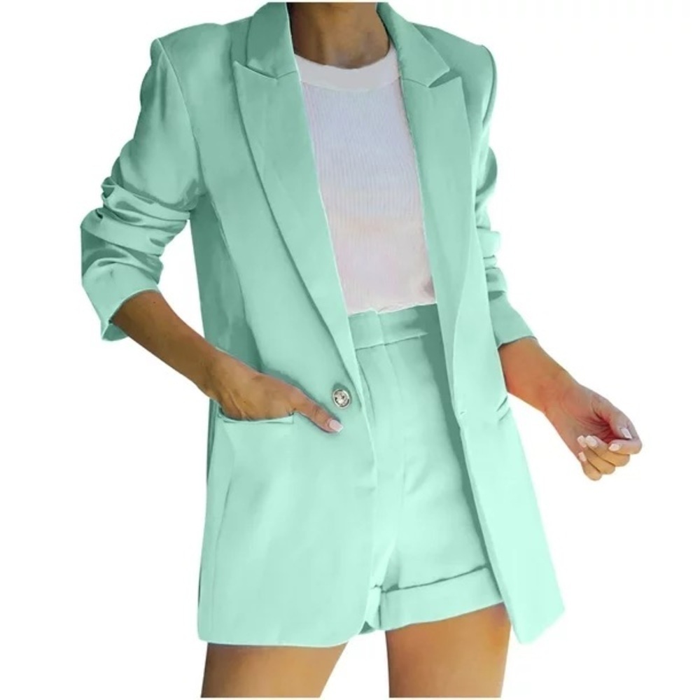 Oversized Blazer